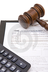 Tax law